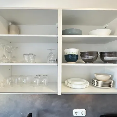 公寓 Homely! Bright 3-room Design Wiesbaden! *