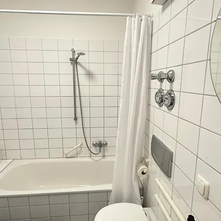 Apartment Homely! Bright Design 3 Wiesbaden! *