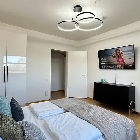 Apartment Homely! Bright Design 3 Wiesbaden! Wiesbaden