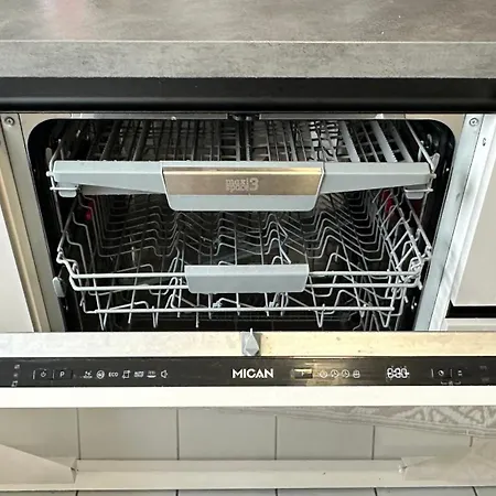 Homely! Bright 3-room Design Wiesbaden! Wiesbaden