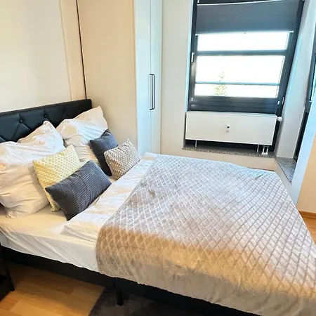 Apartment Homely! Bright Design 3 Wiesbaden!