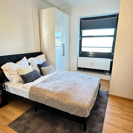 Apartment Homely! Bright Design 3 Wiesbaden!