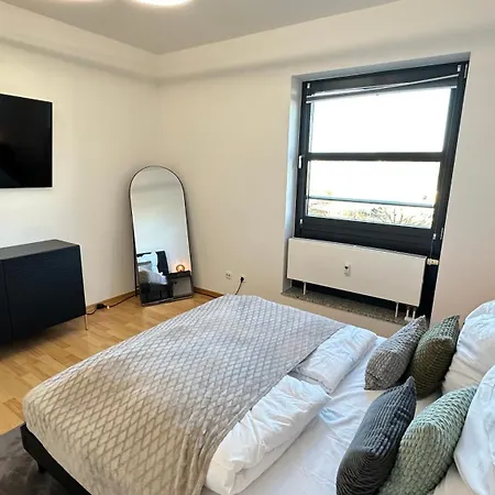 Homely! Bright Design 3 Wiesbaden! Apartment Wiesbaden