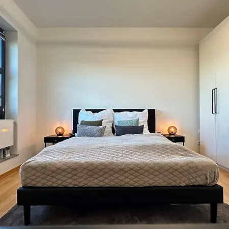 Apartment Homely! Bright Design 3 Wiesbaden! Wiesbaden