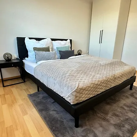 Homely! Bright Design 3 Wiesbaden! Apartment *