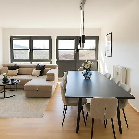 Homely! Bright Design 3 Wiesbaden! 아파트