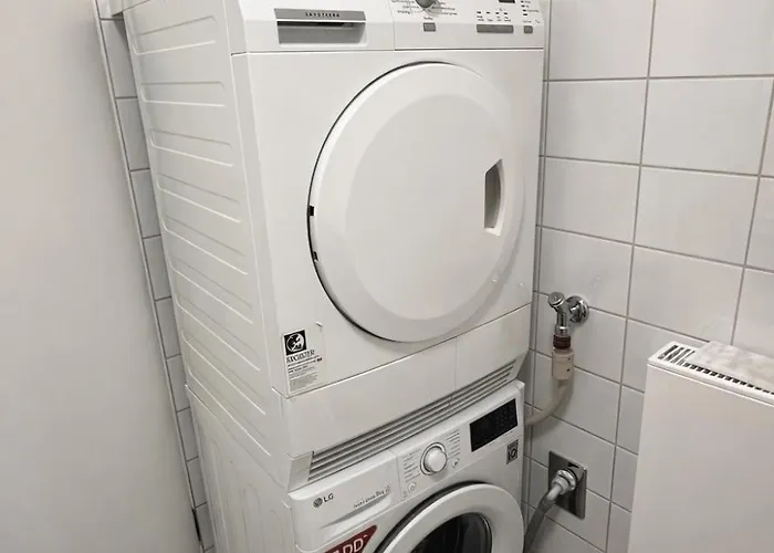 Homely! Bright 3-room Design Wiesbaden! アパート *